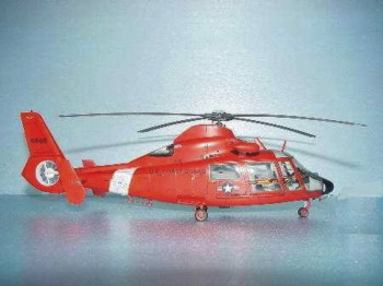 Trumpeter 1:48 2801 Aerospatiale HH-65A Dolphin