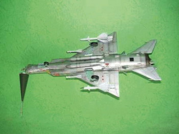 Trumpeter 1:48 2810 Sukhoi Su-15 A Flagon A