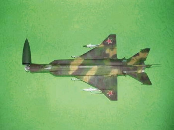 Trumpeter 1:48 2811 Sukhoi Su-15 TM Flagon F