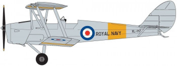 Airfix 1:72 A02106 deHavilland Tiger Moth