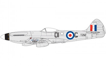 Airfix 1:48 A05135 Supermarine Spitfire XIV