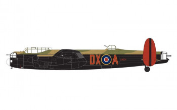 Airfix 1:72 A08013A Avro Lancaster B.I/B.III