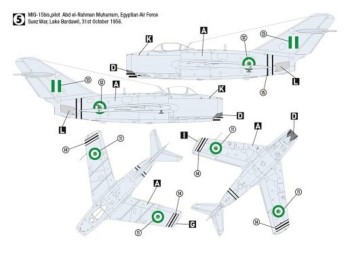 Hobby 2000 1:48 48007 MIG-15bis / S-103