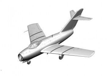 Bronco Models 1:48 FB4014 MiG-15 Fagot