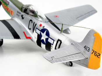 Revell 1:72 4148 P-51D Mustang