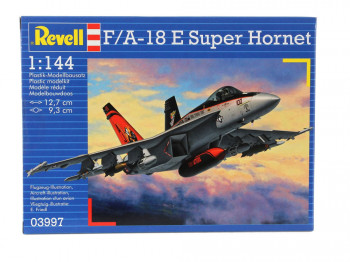 Revell 1:144 3997 F/A-18E Super Hornet
