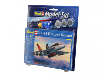 Revell 1:144 63997 Model Set F/A-18E Super Hornet