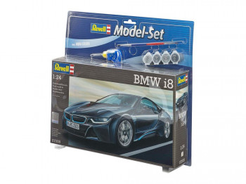 Revell 1:24 67008 Model Set BMW i8