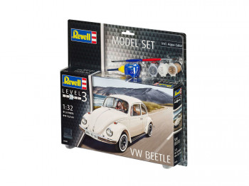 Revell 1:32 67681 Model Set VW Beetle