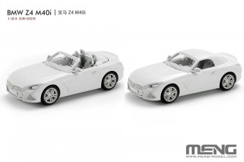 MENG-Model 1:24 CS-005 BMW Z4 M40i