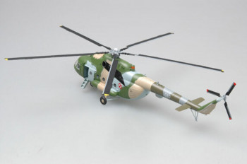 Easy Model 1:72 37042 Mi-8 Hip-C Polish Air Force