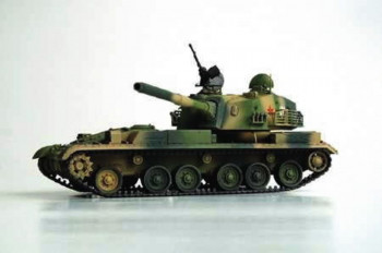 Trumpeter 1:35 306 Chinesischer Panzer 120 mm Type 89