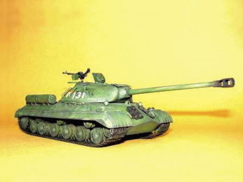 Trumpeter 1:35 316 Russischer schwerer Panzer IS-3 M