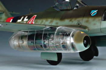 Trumpeter 1:32 2235 Messerschmitt Me 262 A-1a