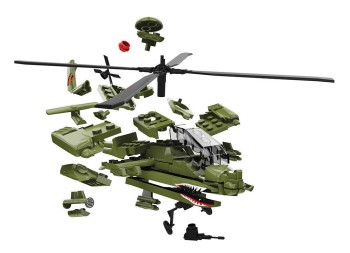 Airfix  J6004 Apache Quickbuild