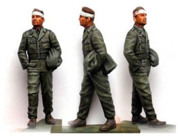 Master Box Ltd. 1:35 MB3517 German Captives