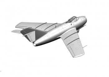 Bronco Models 1:48 FB4014 MiG-15 Fagot