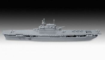 Revell 1:1200 5824 USS Enterprise CV-6