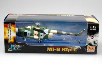 Easy Model 1:72 37042 Mi-8 Hip-C Polish Air Force