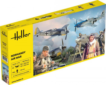 Heller 1:72 50329 Normandy Airwar