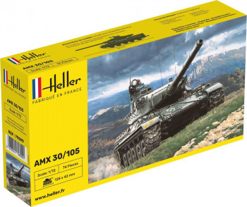 Heller 1:72 79899 AMX 30/105