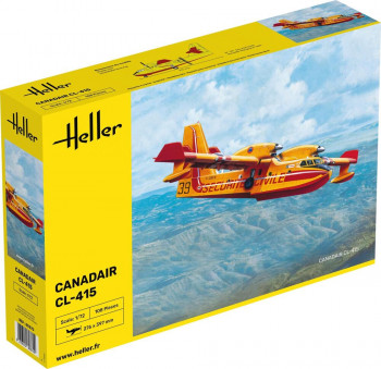 # Heller 1:72 80370 Canadair CL-415