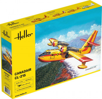 Heller 1:72 80373 Canadair CL-215