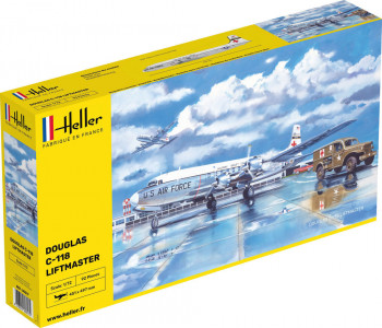 Heller 1:72 80317 C-118 LIFTMASTER
