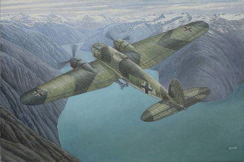 Roden 1:144 341 Heinkel He111 H-6