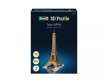 Revell  200 3D-Puzzle Eifelturm