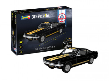 Revell  220 3D-Puzzle 66 Shelby GT350-H