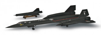 Revell 1:72 15810 SR-71A Blackbird