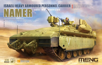 MENG-Model 1:35 SS-018 Israeli Heavy Armoured Personnel Carrier Namer