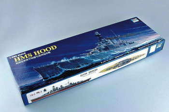 Trumpeter 1:350 5302 HMS Hood