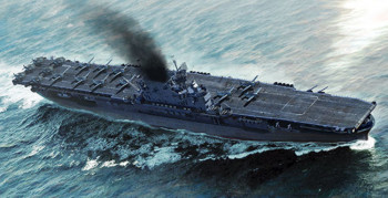 Trumpeter 1:700 6708 USS Enterprise CV-6