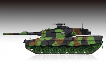Trumpeter 1:72 7190 German Leopard2A4 MBT