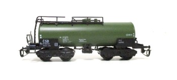 BTTB TT 5412 Kesselwagen Tankwagen Ra 8-63255 CSD (96G)