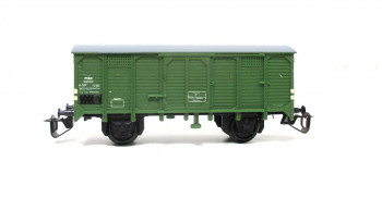 BTTB TT 4132 gedeckter Güterwagen MAV Hungaria OVP (116G)