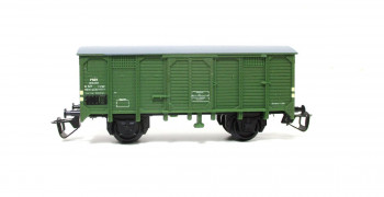 BTTB TT 4132 gedeckter Güterwagen MAV Hungaria OVP (117G)