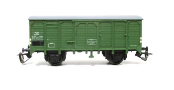 BTTB TT 4132 gedeckter Güterwagen MAV Hungaria (118G)