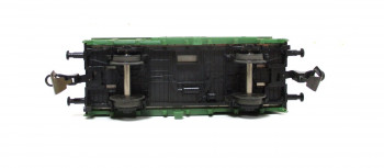 BTTB TT 4132 gedeckter Güterwagen MAV Hungaria (118G)