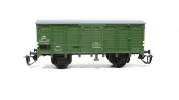 BTTB TT 4132 gedeckter Güterwagen MAV Hungaria (119G)