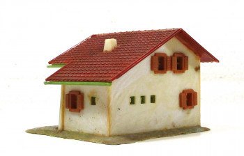 Fertigmodell N Faller Haus in den Bergen (HN-1097g)