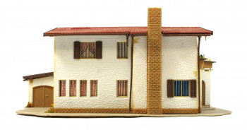Fertigmodell H0 Vollmer Haus Sonneneck (H0-0953g)