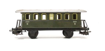 Märklin H0 4040 Personenwagen 4051Stg 2.KL (159G)