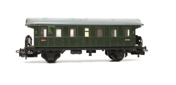 Märklin H0 4002Stg Personenwagen 2.KL (155G)