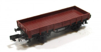 Arnold N Güterwagen Niederbordwagen, unbeladen  ohne OVP (Z213/16)