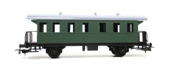 Piko H0 Personenwagen in Grün (4517G)