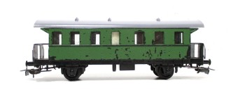 Piko H0 Personenwagen in Grün (4518G)