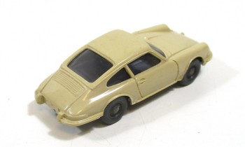 Wiking H0 1/87 PKW 16 Porsche 911 beige o.OVP